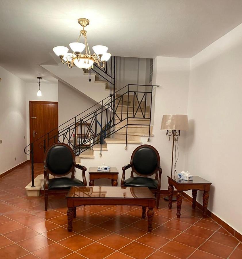 A Sea View Spacious Cheering 5 Bedroom Villa Ain Sokhna "Ain Bay" فيلا كاملة للإيجار قرية العين باي Ain Sukhna Luaran gambar
