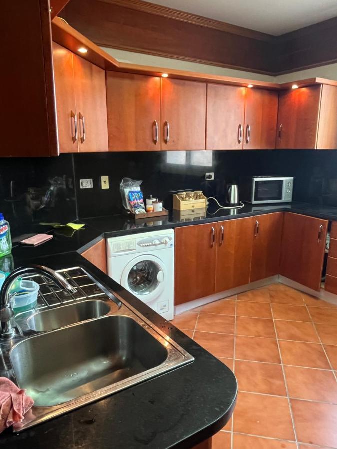 A Sea View Spacious Cheering 5 Bedroom Villa Ain Sokhna "Ain Bay" فيلا كاملة للإيجار قرية العين باي Ain Sukhna Luaran gambar