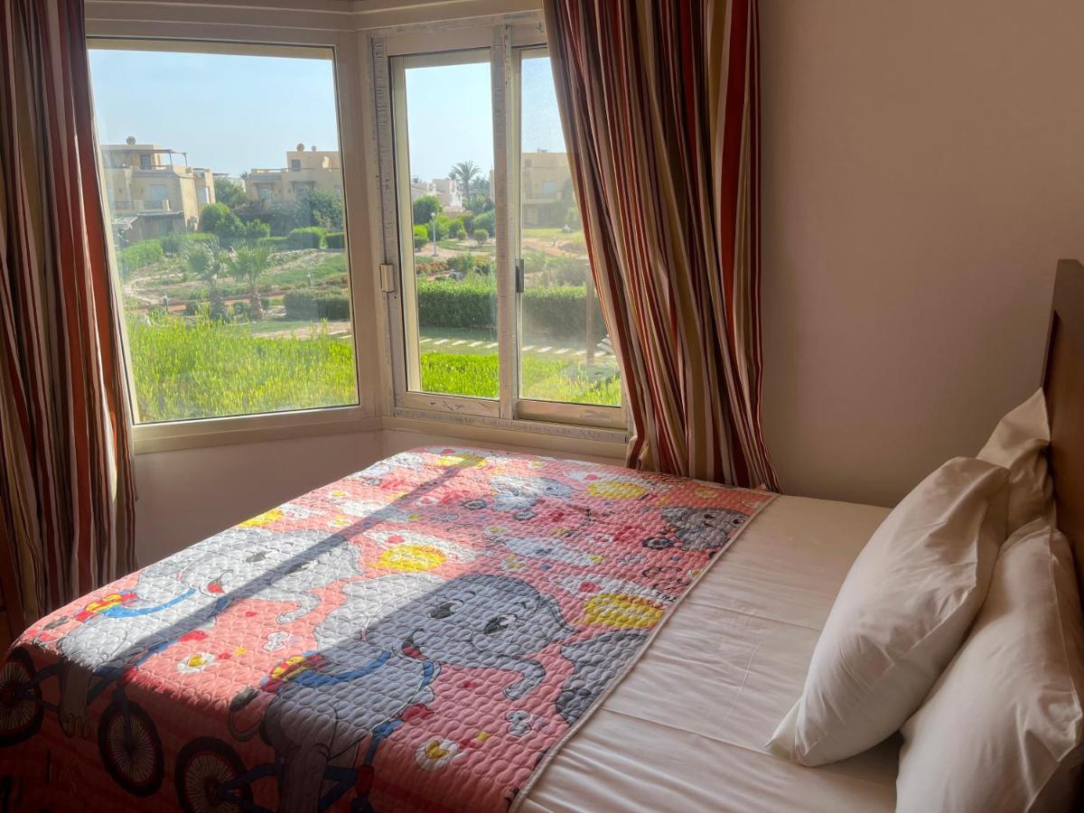 A Sea View Spacious Cheering 5 Bedroom Villa Ain Sokhna "Ain Bay" فيلا كاملة للإيجار قرية العين باي Ain Sukhna Luaran gambar