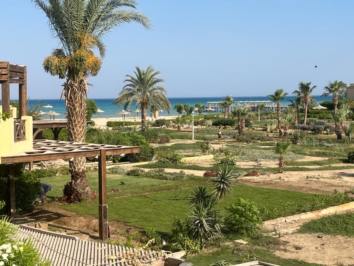 A Sea View Spacious Cheering 5 Bedroom Villa Ain Sokhna "Ain Bay" فيلا كاملة للإيجار قرية العين باي Ain Sukhna Luaran gambar