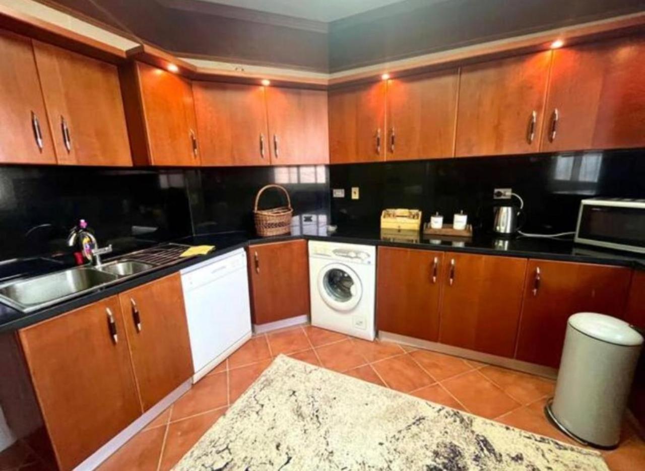 A Sea View Spacious Cheering 5 Bedroom Villa Ain Sokhna "Ain Bay" فيلا كاملة للإيجار قرية العين باي Ain Sukhna Luaran gambar