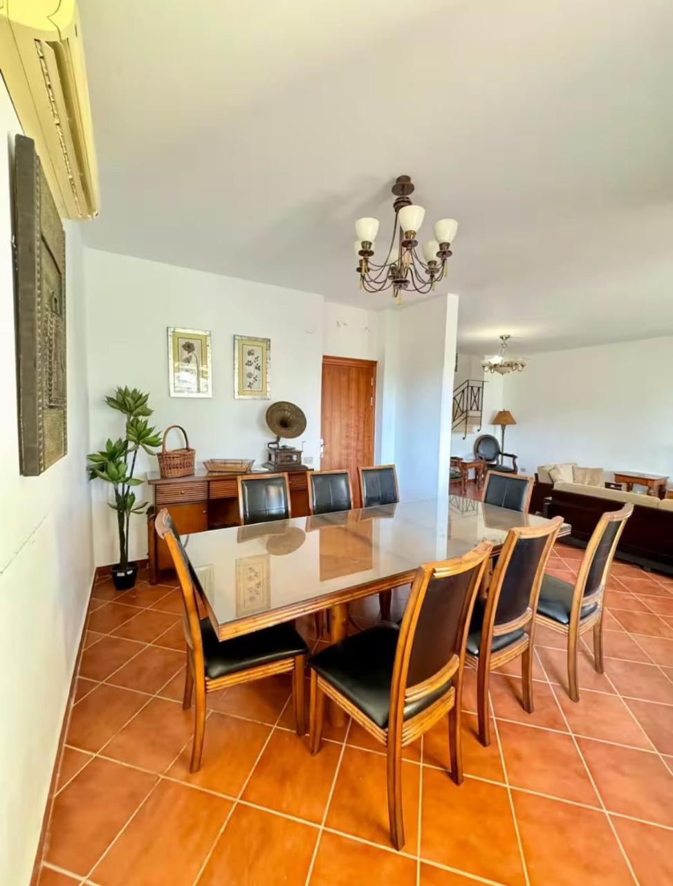 A Sea View Spacious Cheering 5 Bedroom Villa Ain Sokhna "Ain Bay" فيلا كاملة للإيجار قرية العين باي Ain Sukhna Luaran gambar