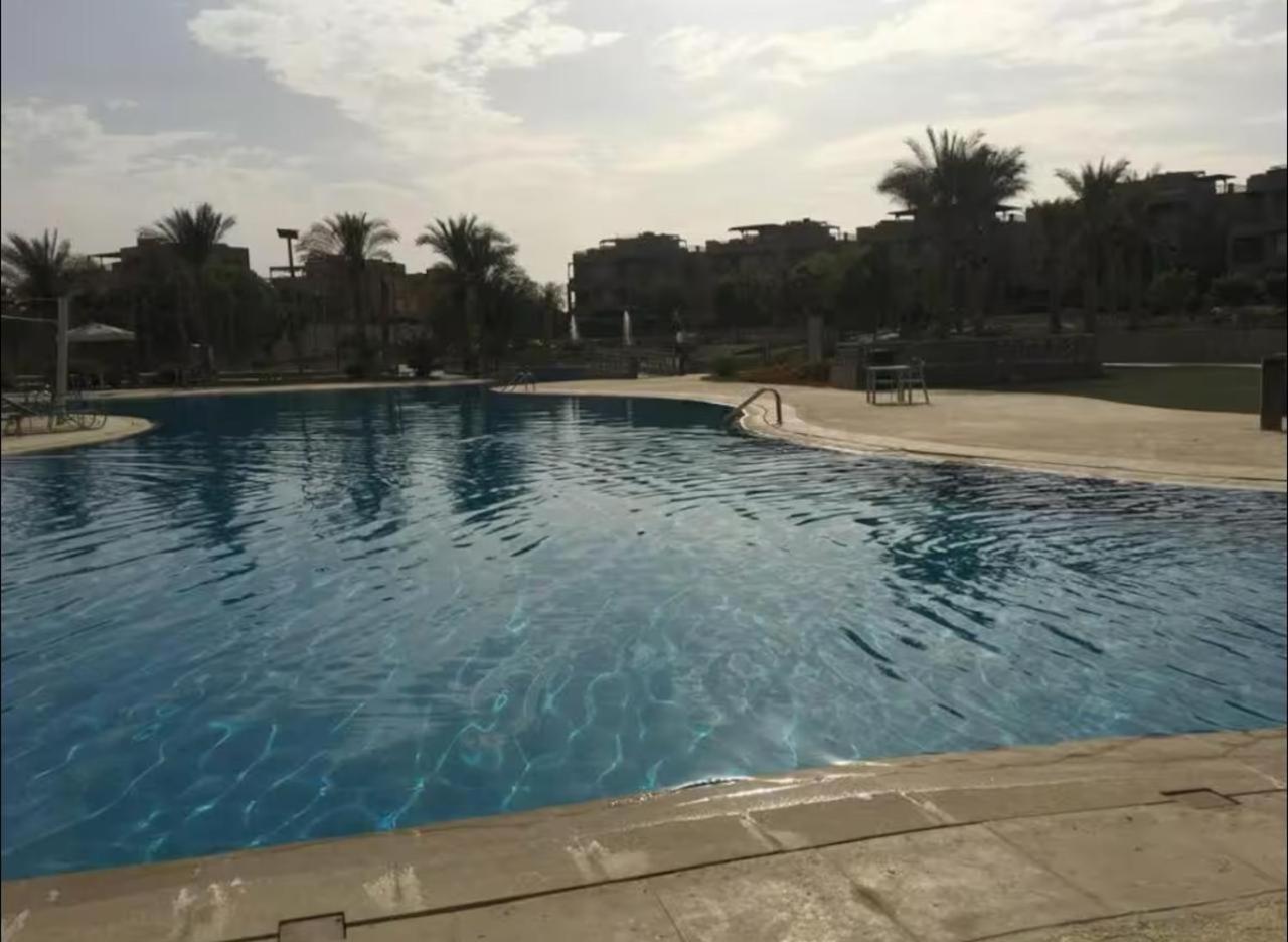 A Sea View Spacious Cheering 5 Bedroom Villa Ain Sokhna "Ain Bay" فيلا كاملة للإيجار قرية العين باي Ain Sukhna Luaran gambar
