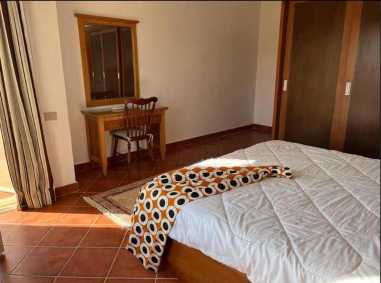 A Sea View Spacious Cheering 5 Bedroom Villa Ain Sokhna "Ain Bay" فيلا كاملة للإيجار قرية العين باي Ain Sukhna Luaran gambar